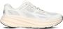 HOKA Lage Sneakers Dames Clifton One9 Maat: 41 1 3 Materiaal: Katoen Kleur: Wit - Thumbnail 1