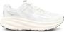Hoka One Witte hardloopschoenen lichtgewicht model - Thumbnail 1