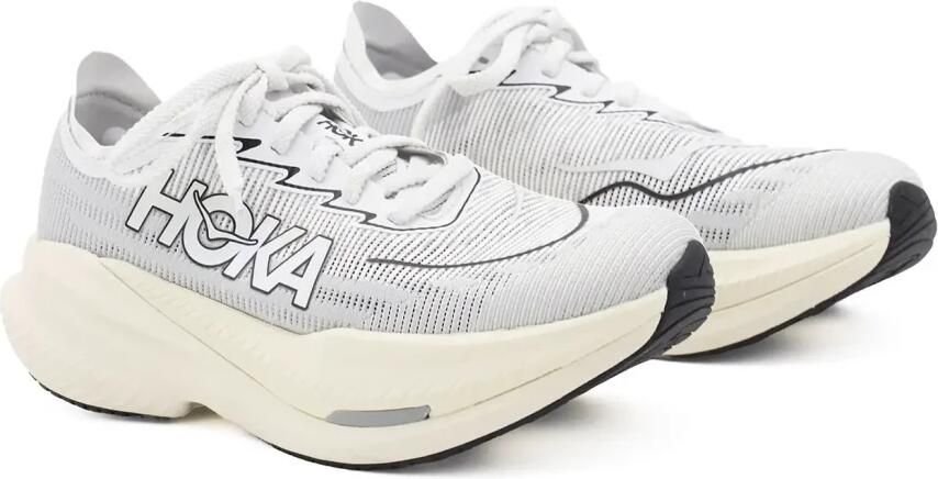 Hoka One Witte hardloopschoenen voor heren