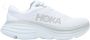 HOKA Lage Sneakers Dames Bondi 8 Maat: 40 2 3 Materiaal: Textiel Kleur: Wit - Thumbnail 11