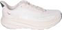 HOKA Lage Sneakers Clifton 9 Maat: 43 1 3 Materiaal: Textiel Kleur: Wit - Thumbnail 5