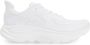 Hoka One Witte Sneakers voor Actieve Levensstijl - Thumbnail 1