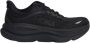 Hoka One Zwarte Bondi 9W Sneakers - Thumbnail 1