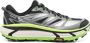 Hoka One Zwarte Chunky Sneaker met Vetersluiting - Thumbnail 1