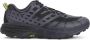 Hoka One Zwarte Inkt Textiel Sneakers - Thumbnail 1