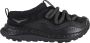 Hoka One Zwarte Instap Sneakers met Technische Stof - Thumbnail 1