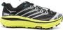 Hoka One Zwarte Mesh Sneakers met Reflecterende Details Multicolor Heren - Thumbnail 1