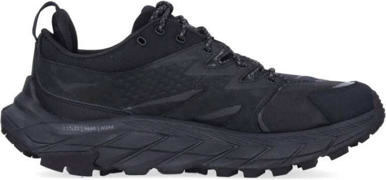 HOKA Anacapa Low GTX Multisportschoenen Regular grijs zwart