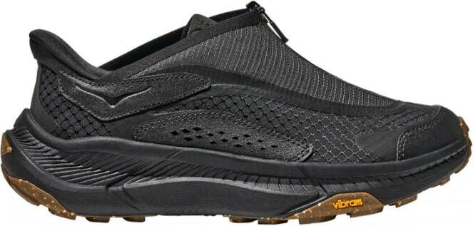 Hoka One Zwarte Project Transport Sneakers