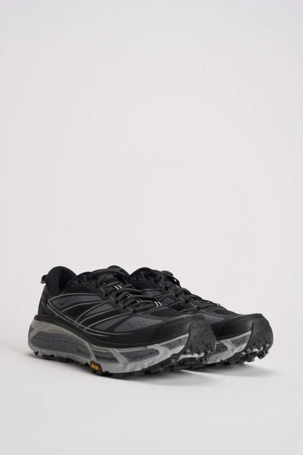 Hoka One Zwarte Sneakers Mafate Speed 2