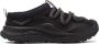 Hoka One Zwarte Sneakers met Inzetontwerp - Thumbnail 1