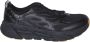 Hoka One Zwarte Clifton L Athletics Sneakers Black Unisex - Thumbnail 6