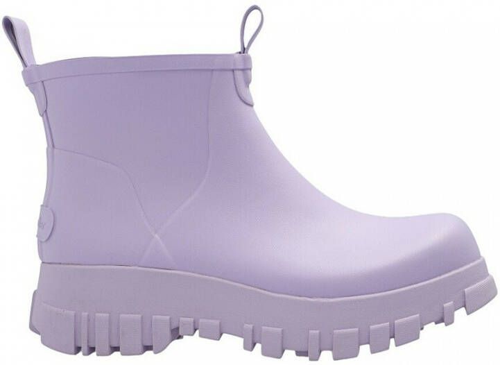 Holzweiler Andy Ankle Boots Sko Paars Dames