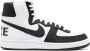 Comme des Garçons Terminator High-Top Sneakers Zwart Black Heren - Thumbnail 5