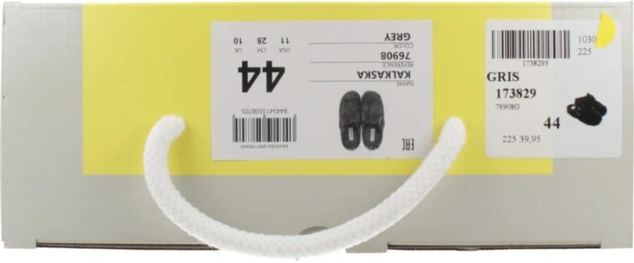 Hot Potatoes Pantoffels KALKASKA - Foto 2