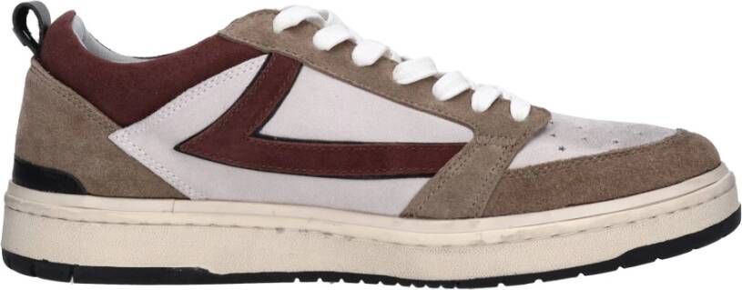 HTC Sneakers Beige Heren