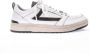 HTC Starlight Outline Lage Sneakers Wit Leer White Heren - Thumbnail 1