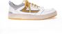 HTC Starlight Sunny Low Sneakers White Heren - Thumbnail 1