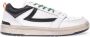 HTC Starlight Vintage Lage Sneakers White Heren - Thumbnail 1