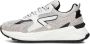 HUB Beige Chunky Sole Sneakers voor vrouwen - Thumbnail 3