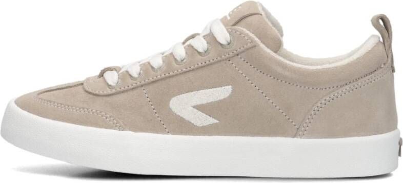 Hub Beige Miami Sneakers voor dames Beige Dames