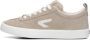 Hub Beige Miami Sneakers voor dames Beige Dames - Thumbnail 2