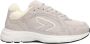 Hub Beige Suède Lage Dames Sneakers Beige Dames - Thumbnail 2