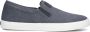 Hub Orlando Loafers Heren Instappers Blauw - Thumbnail 2