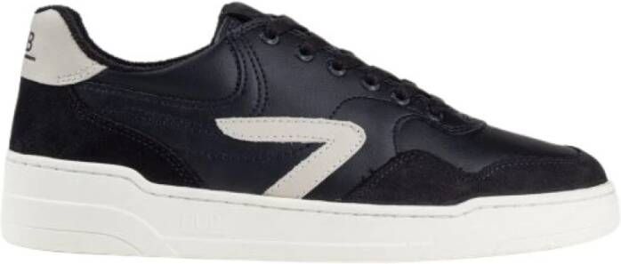 Hub Court-Z sneakers Zwart Heren