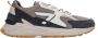 HUB Grid Sneakers - Thumbnail 1