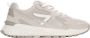 HUB Grid Suède Flat Mesh Sneakers - Thumbnail 1