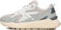 Hub Grid-w Dames Sneakers Beige Multicolor Dames - Thumbnail 2
