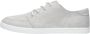 Hub Grijze Tennisgeïnspireerde Sneaker Gray Heren - Thumbnail 15