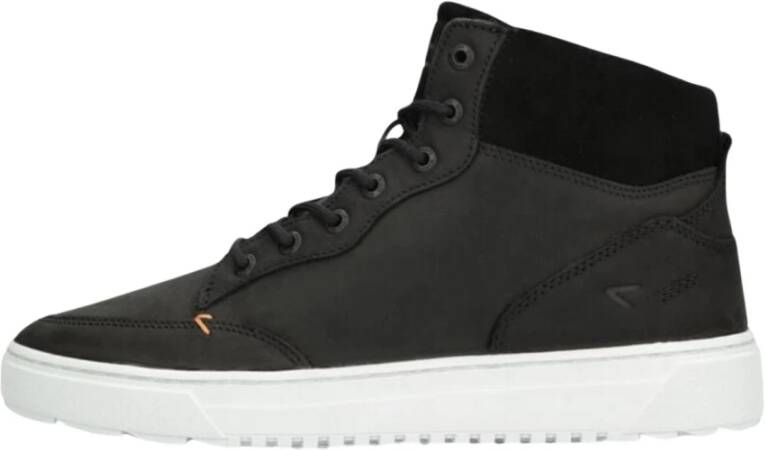 Hub Glasgow L47 Thumper Sneakers Zwart Heren - Foto 4