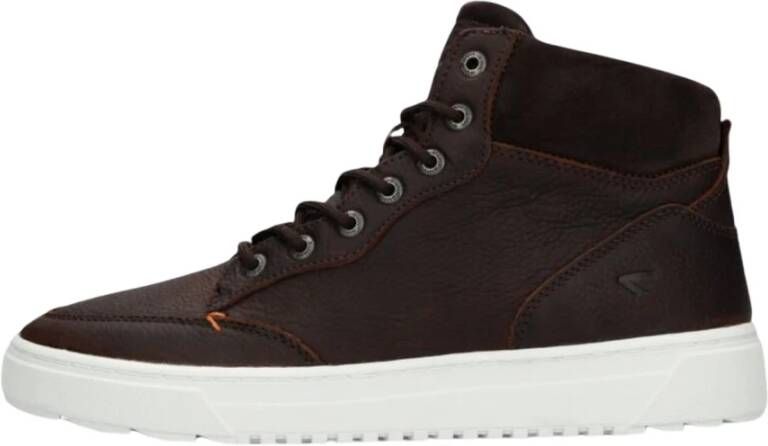 HUB Heren Hoge Sneakers Dundee