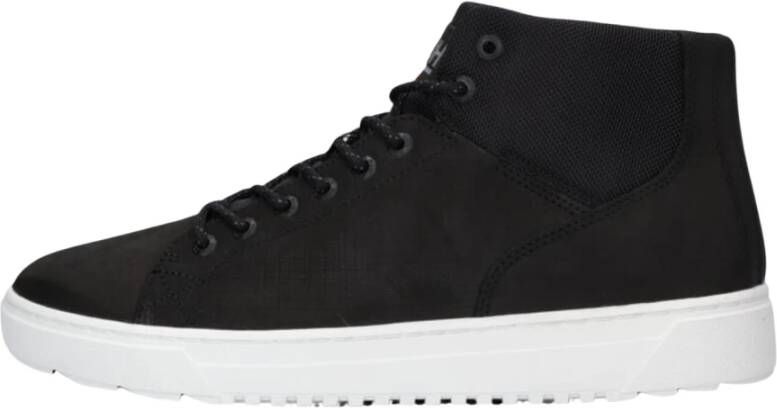 Hub Heren Hoge Sneakers Murrayfield 3.0 Black Heren