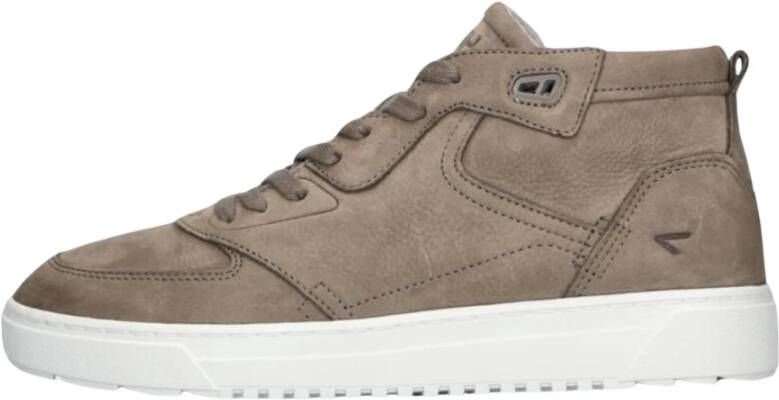 HUB Heren Hoge Sneakers Nevada
