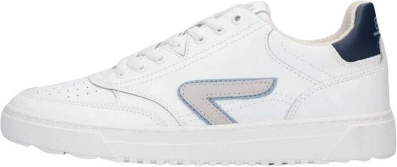 HUB Heren Lage Sneakers Duke