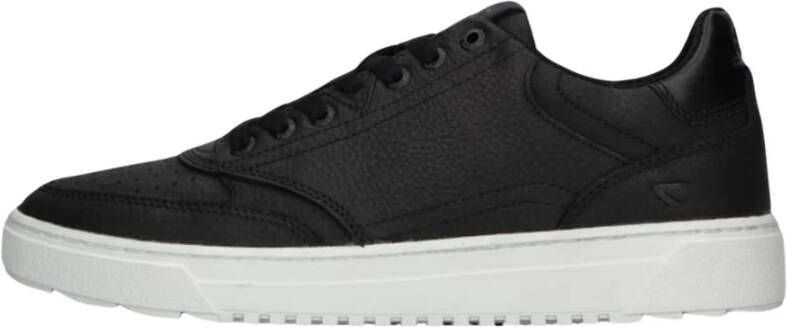 Hub Heren Lage Sneakers Royal-S Black Heren