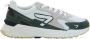 HUB Herenschoenen Kaki Grid-M - Thumbnail 1