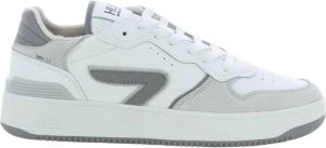 Hub Herenschoenen Smash Grijs Heren