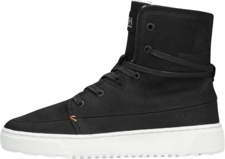 Hub Hoge Sneakers Chess 3.0 Black Dames