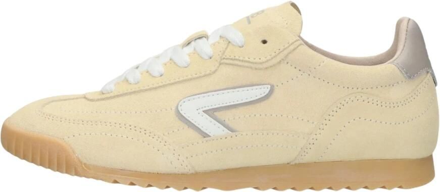 Hub Dayton-w Sneakers Dames Beige - Foto 7