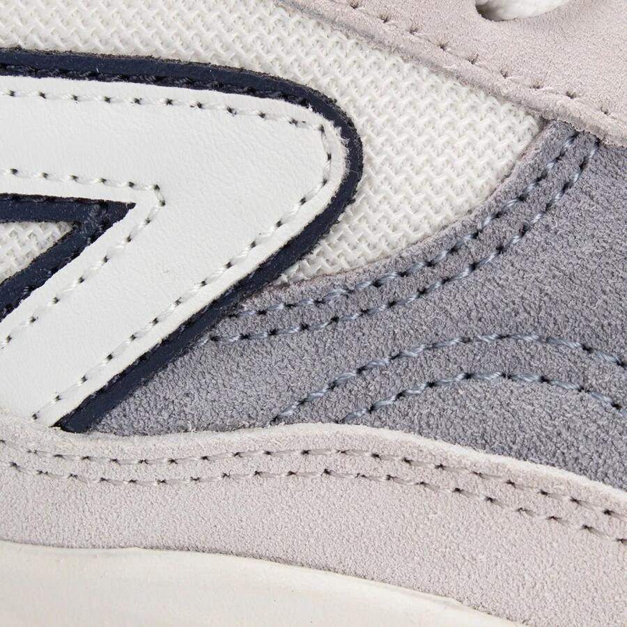 Hub Footwear Lage Sneakers Glide S43 Wit Sea Ice Off Wh-Milky Gum - Foto 6