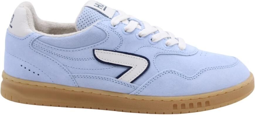 Hub Schoenen Lichtblauw Heren