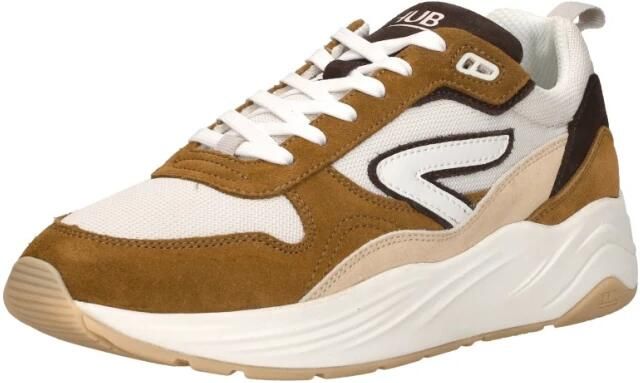 HUB Glide S43 M6104S43-S23-C10 Bruin Wit - Foto 3