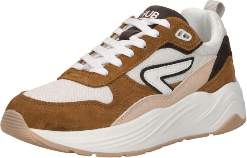 Hub Glide S43 W6207S43-S23-C10 Bruin Wit - Foto 3