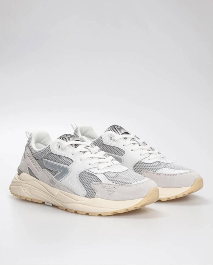 HUB Grid M37 Sneakers