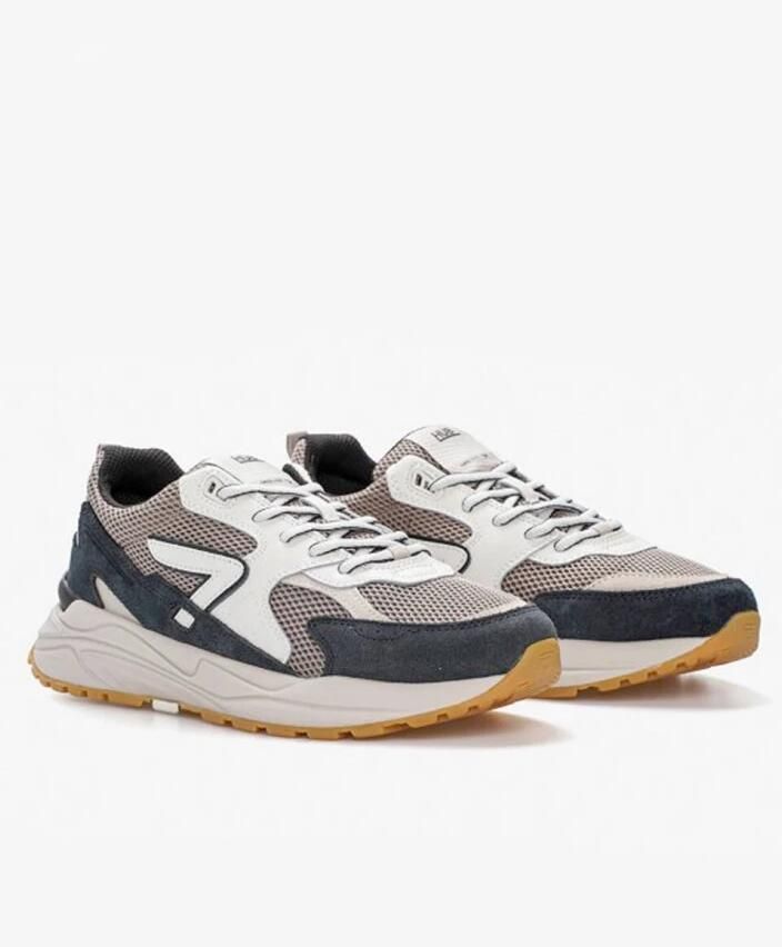 HUB Grid Sneakers - Foto 3