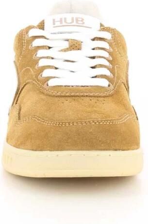 HUB Heren Cognac Vancouver Schoenen